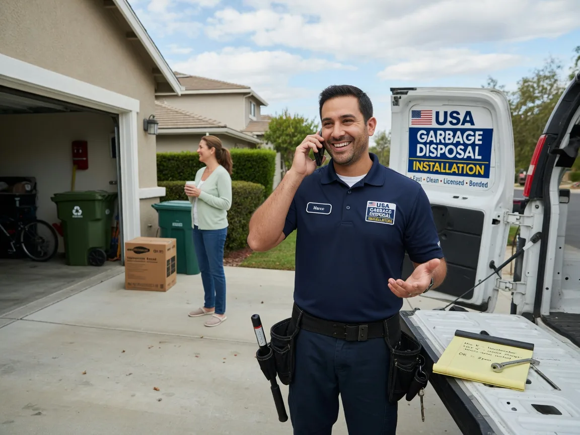 Garbage Disposal Replacement Casa Grande, AZ FAQs